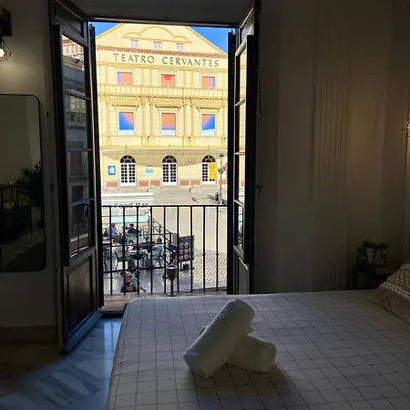 Casa Cervantes بيت ضيافة *