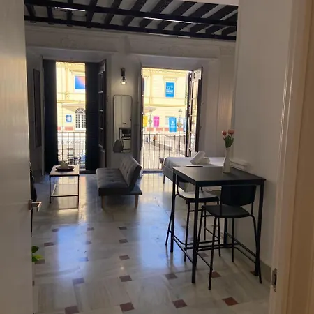 Casa Cervantes Affittacamere *