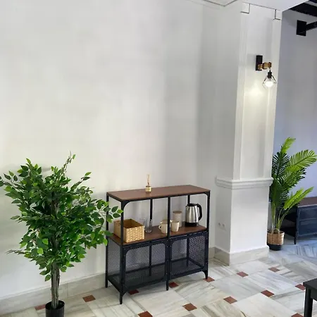 بيت ضيافة Casa Cervantes *