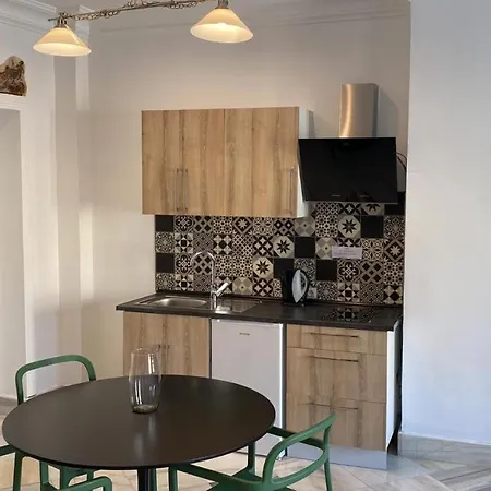 Casa Cervantes Affittacamere Málaga