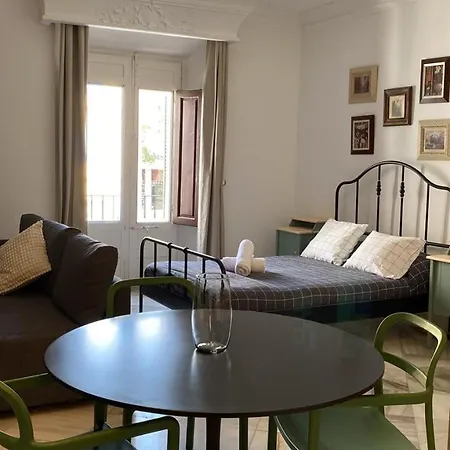 Casa Cervantes Affittacamere Málaga