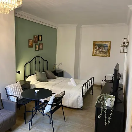 Casa Cervantes Málaga