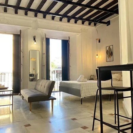 Casa Cervantes Affittacamere