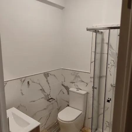 Casa Cervantes Affittacamere Málaga