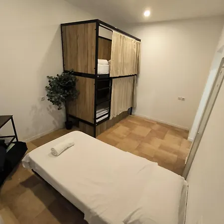 بيت ضيافة Casa Cervantes