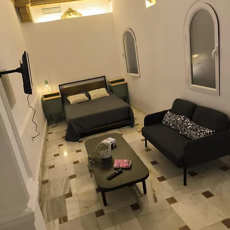 بيت ضيافة Casa Cervantes