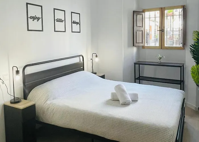 Casa Cervantes * Málaga