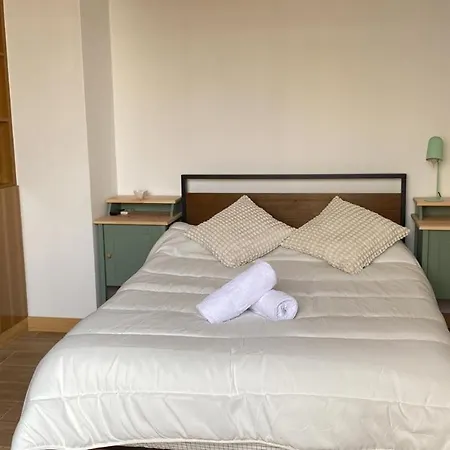Casa Cervantes Pensión Málaga