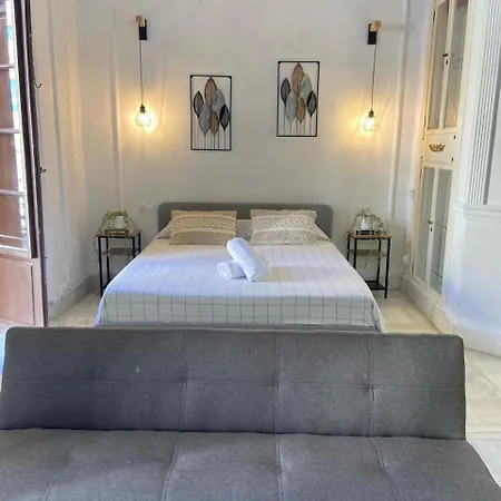 Maison d'hôtes Casa Cervantes