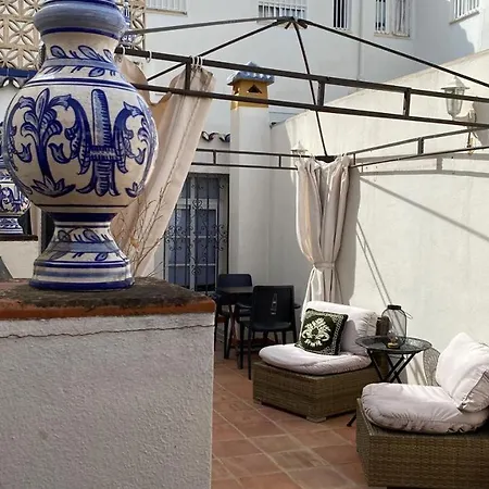 Casa Cervantes Maison d'hôtes