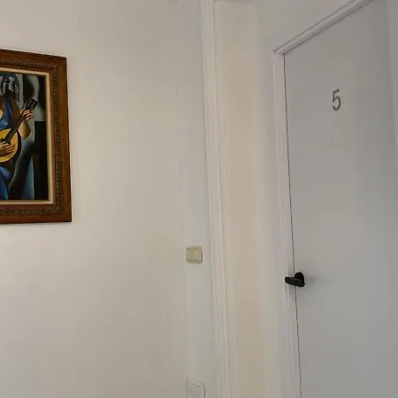 Pensión Casa Cervantes Málaga