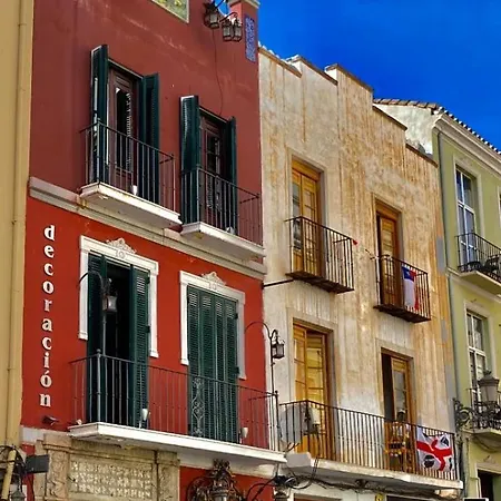 Casa Cervantes Málaga