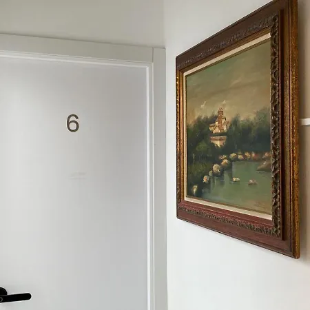 Casa Cervantes Pensión *