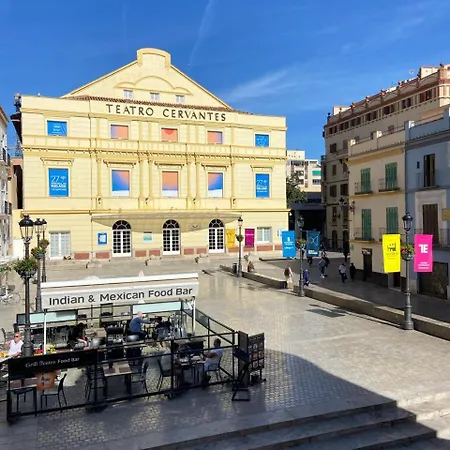 Casa Cervantes *