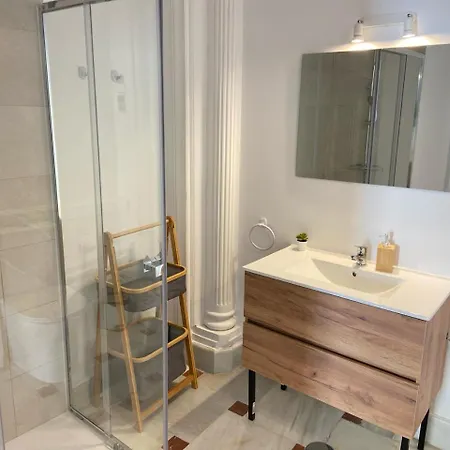 Maison d'hôtes Casa Cervantes Málaga