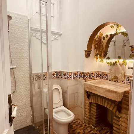 Pensión Casa Cervantes Málaga