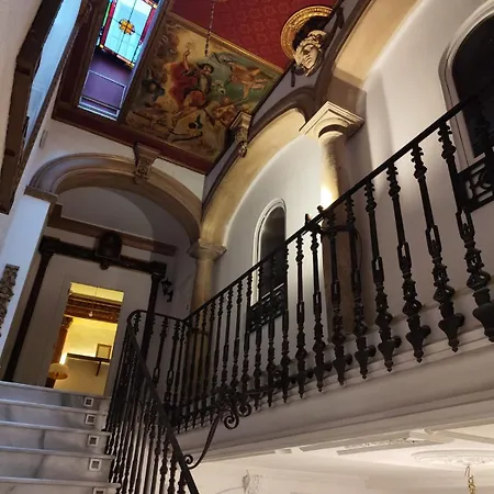 Pensión Casa Cervantes Málaga
