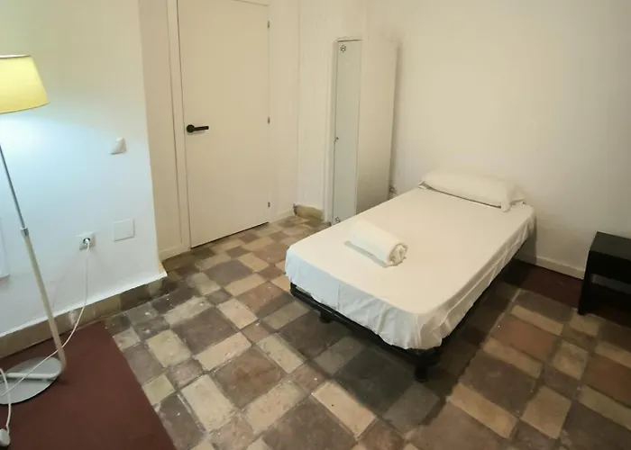 Casa Cervantes Affittacamere *