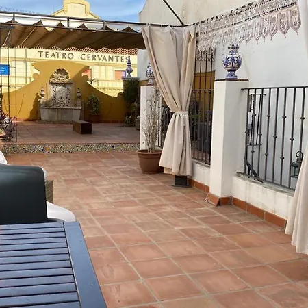 Casa Cervantes Penzion