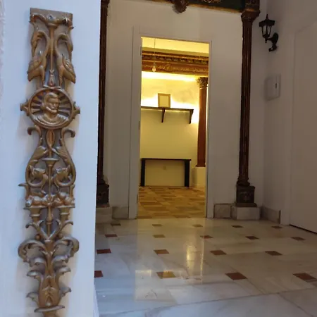 Casa Cervantes Penzion Màlaga